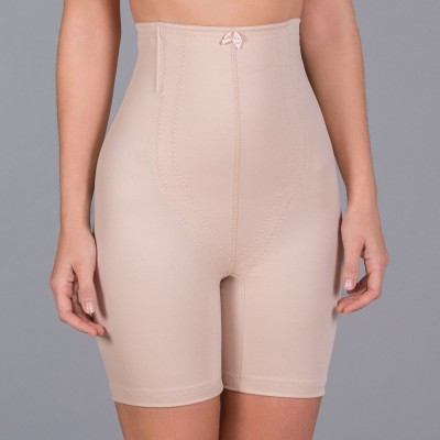 Faja alta con varillas lycra fuerte.